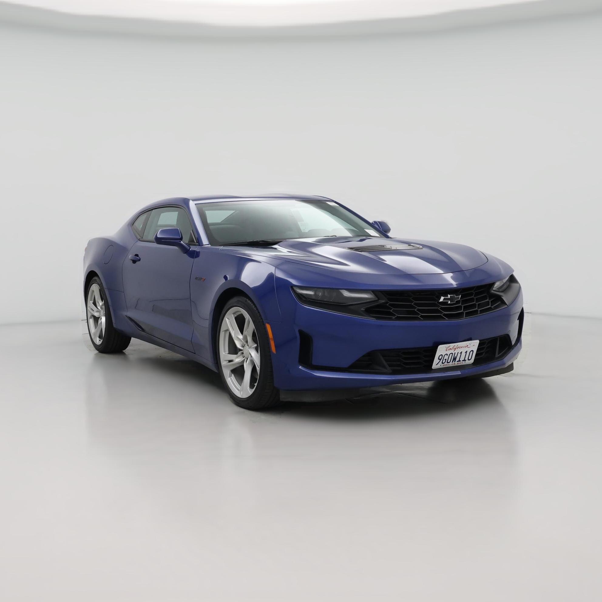 Thumbnail: 2023 Chevrolet Camaro - 1