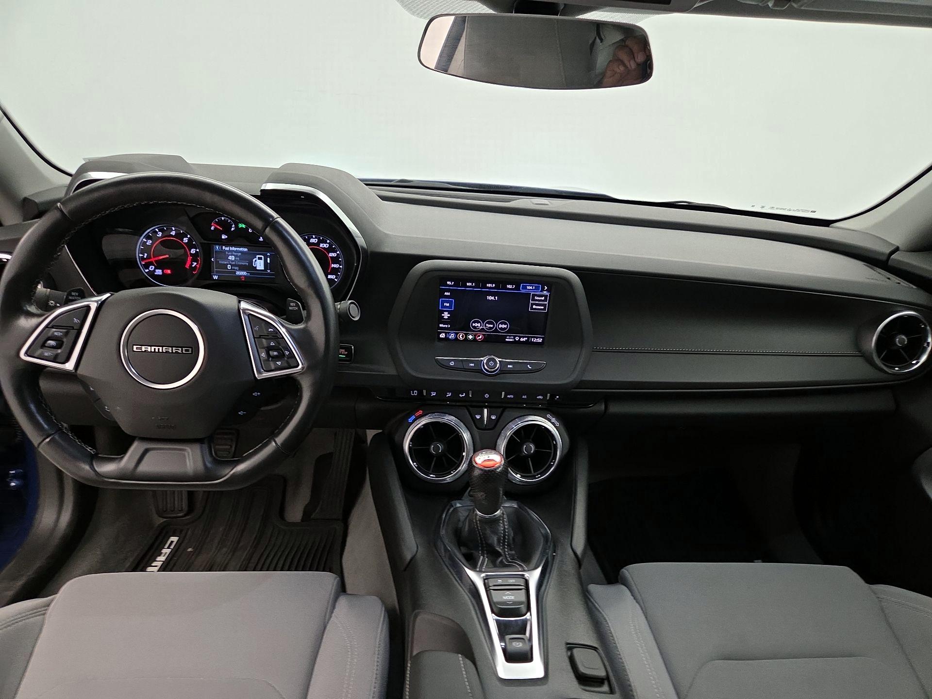 Thumbnail: 2023 Chevrolet Camaro - 9