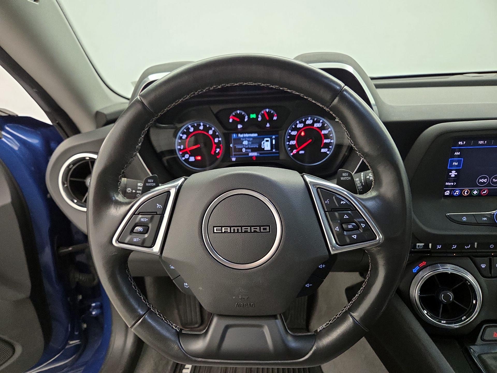 Thumbnail: 2023 Chevrolet Camaro - 10
