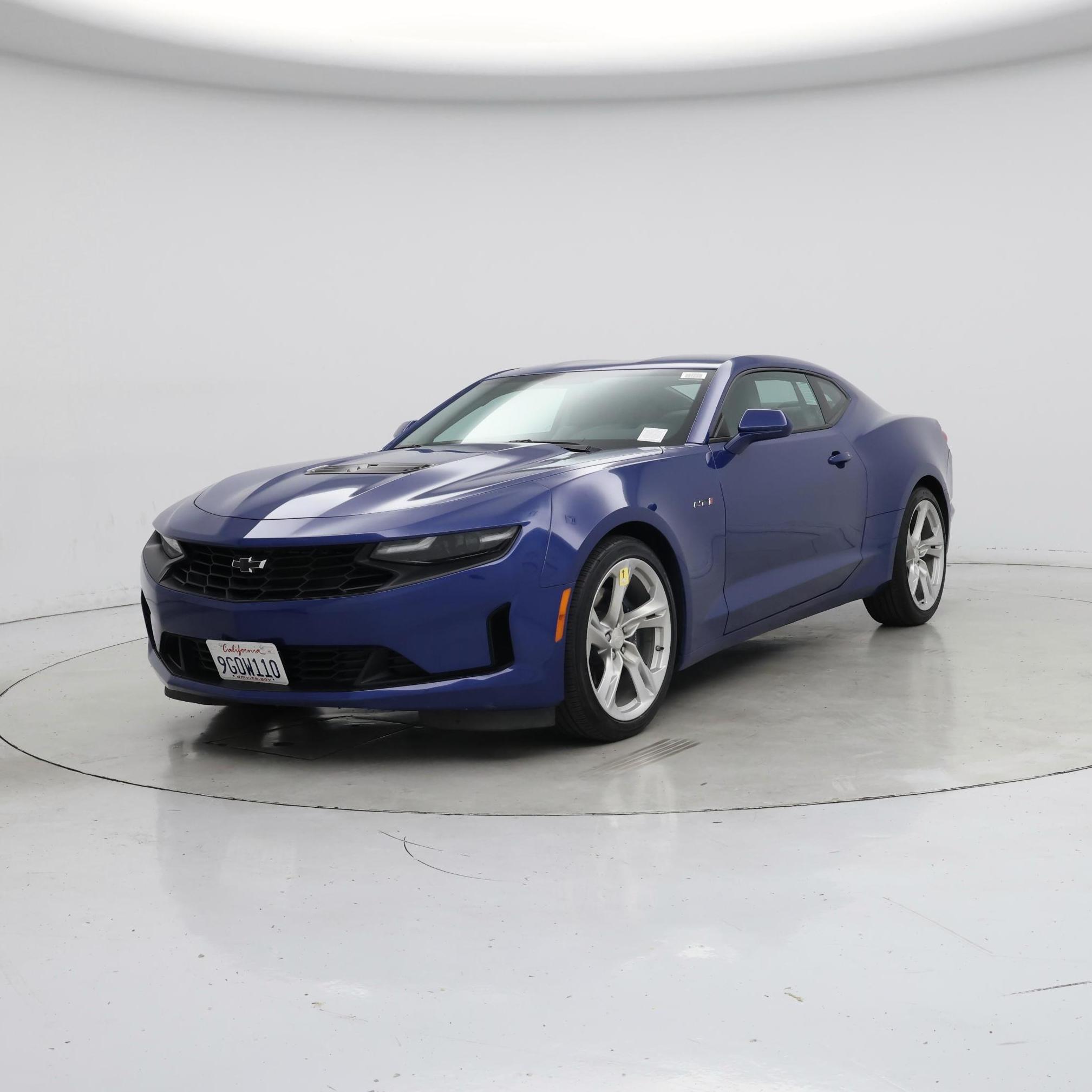 Thumbnail: 2023 Chevrolet Camaro - 4