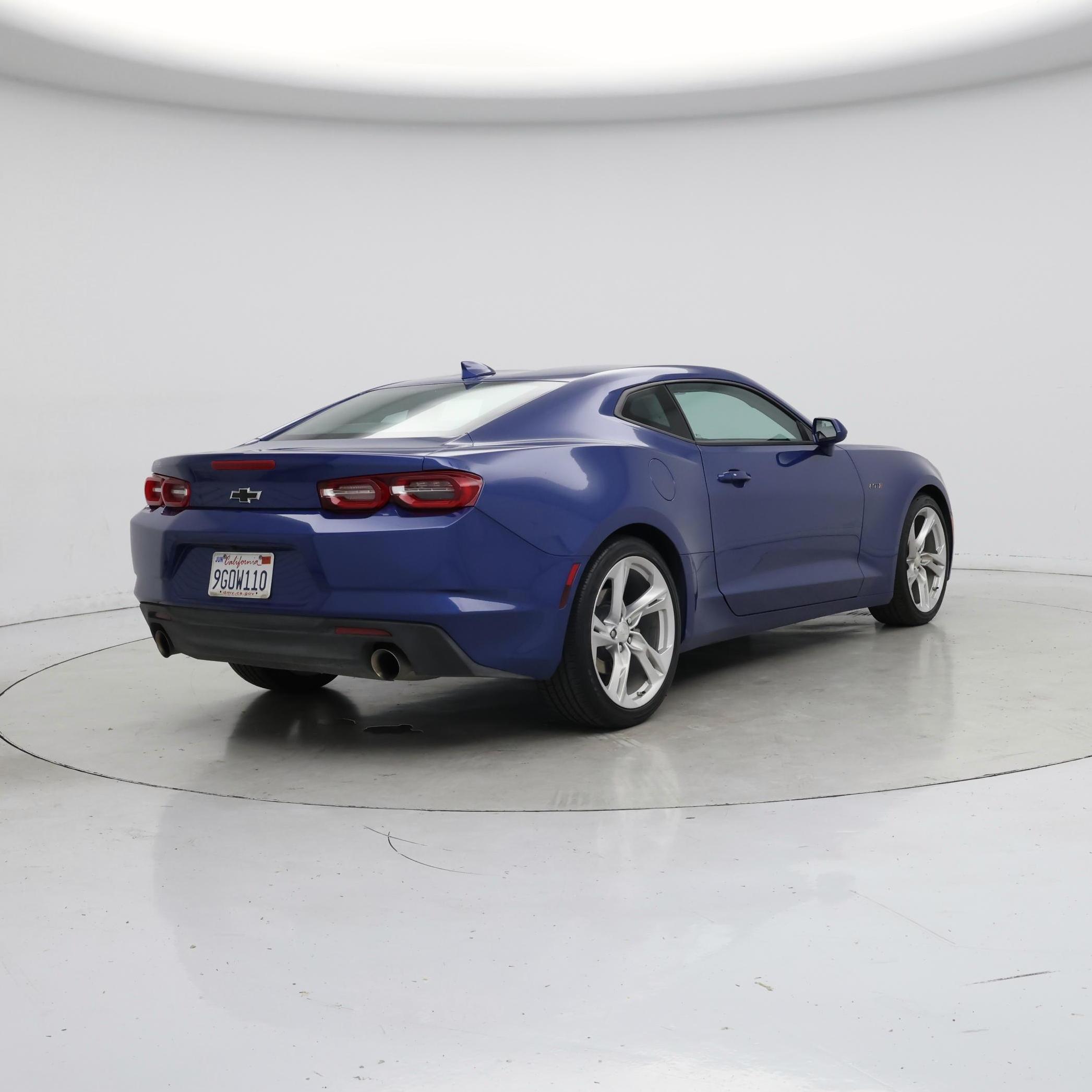 Thumbnail: 2023 Chevrolet Camaro - 8