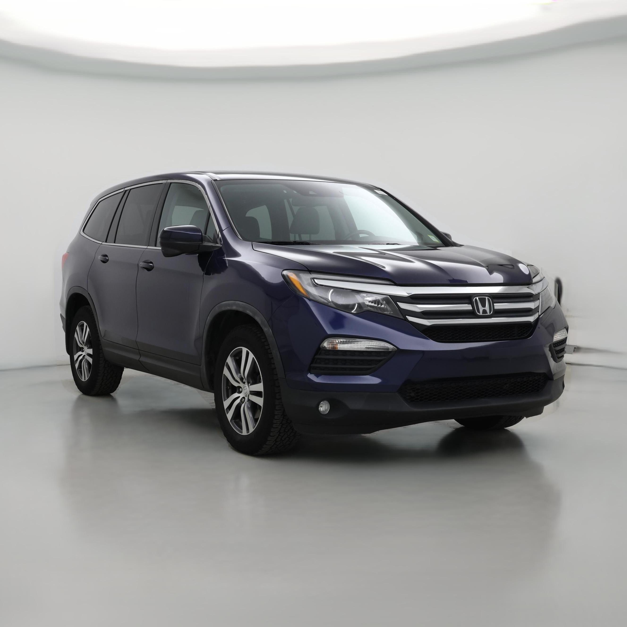 Thumbnail: 2016 Honda Pilot - 1