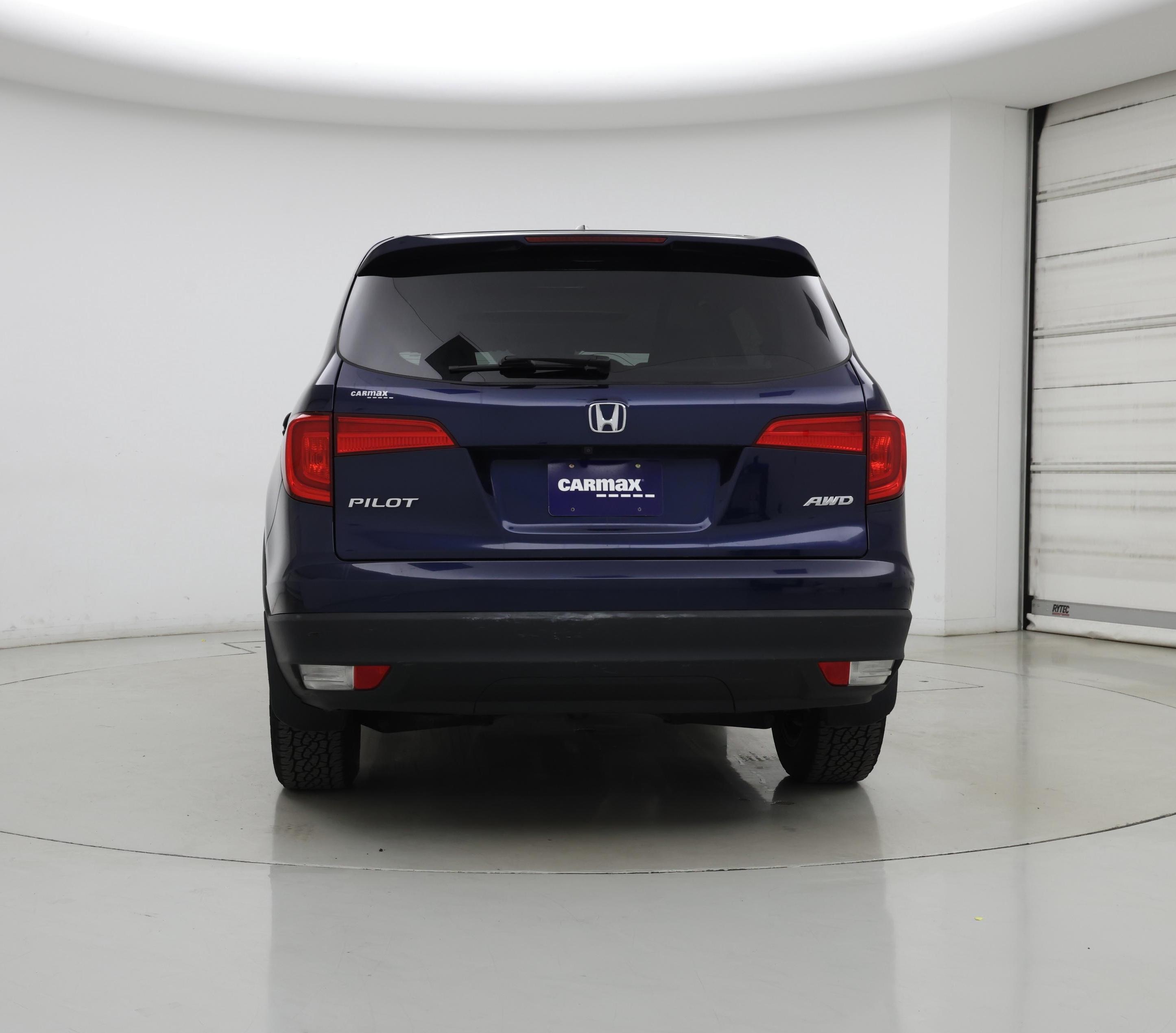 Thumbnail: 2016 Honda Pilot - 6