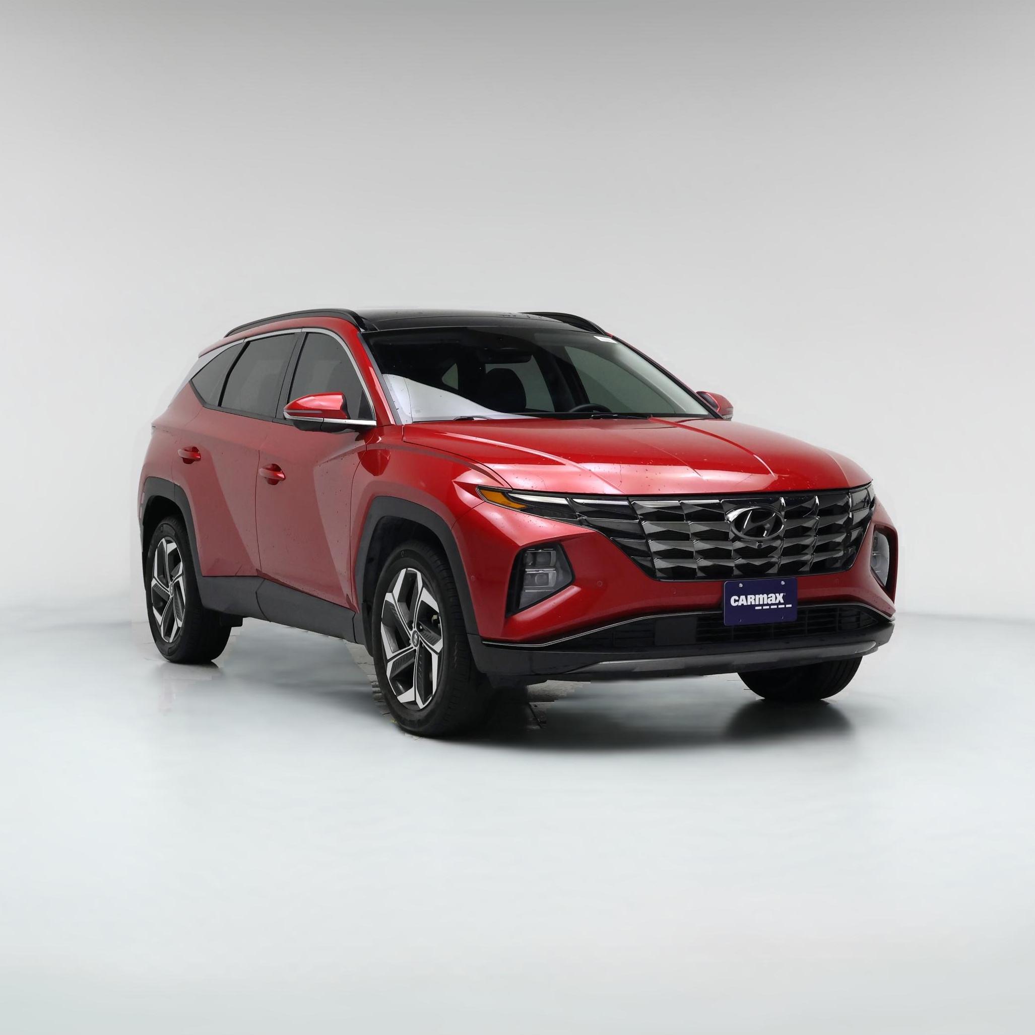 Thumbnail: 2023 Hyundai Tucson - 1
