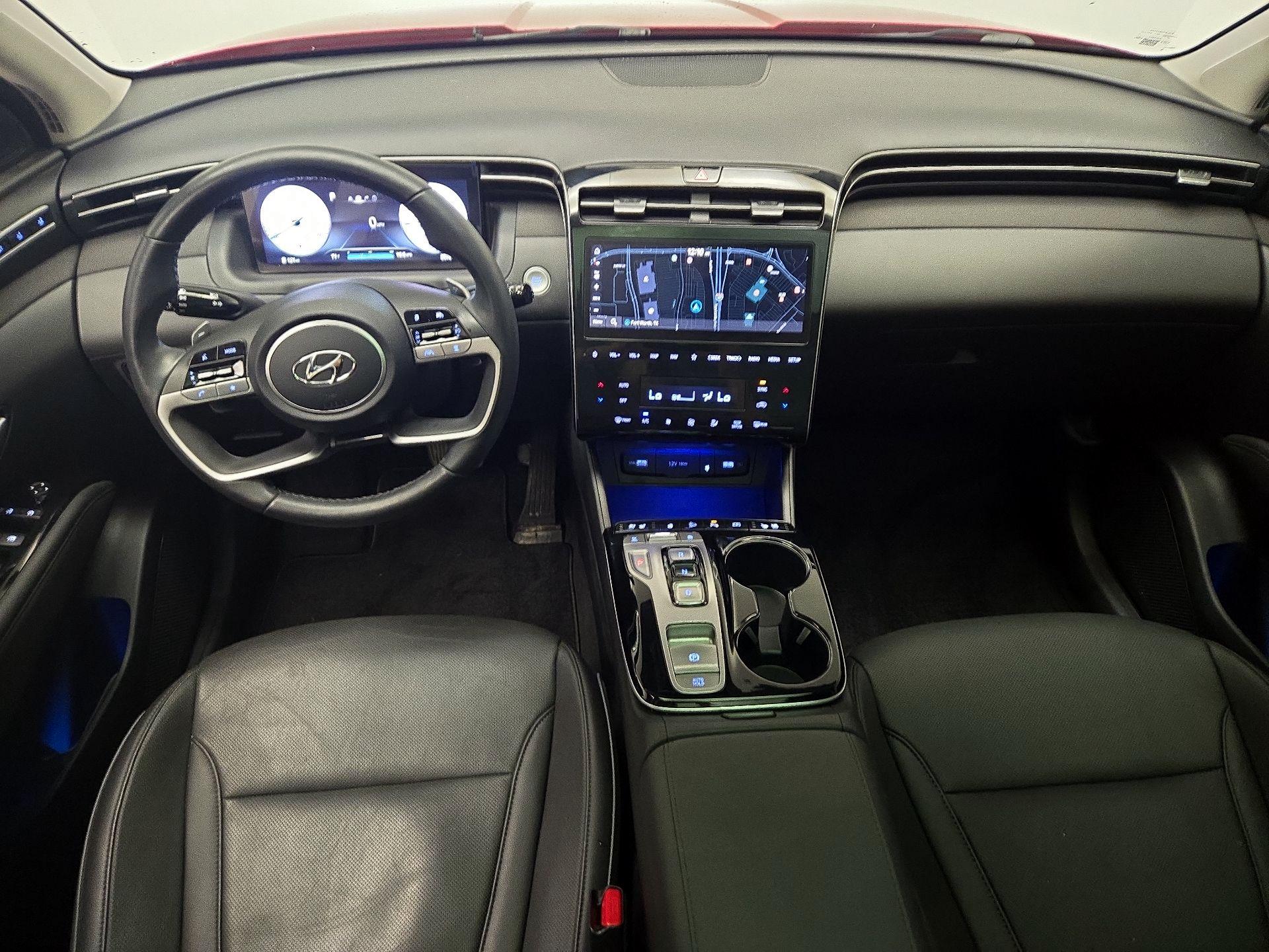 Thumbnail: 2023 Hyundai Tucson - 9