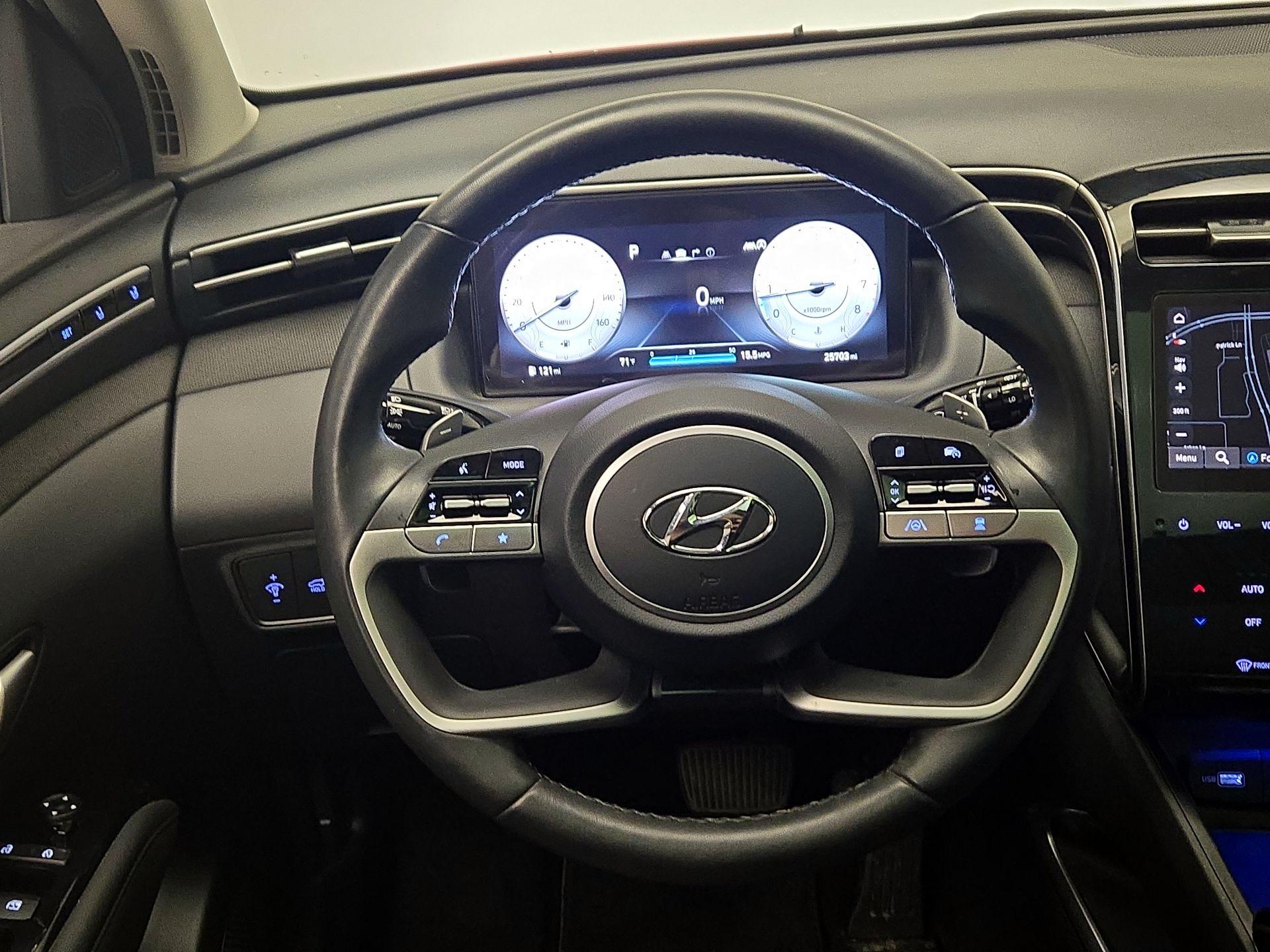 Thumbnail: 2023 Hyundai Tucson - 10