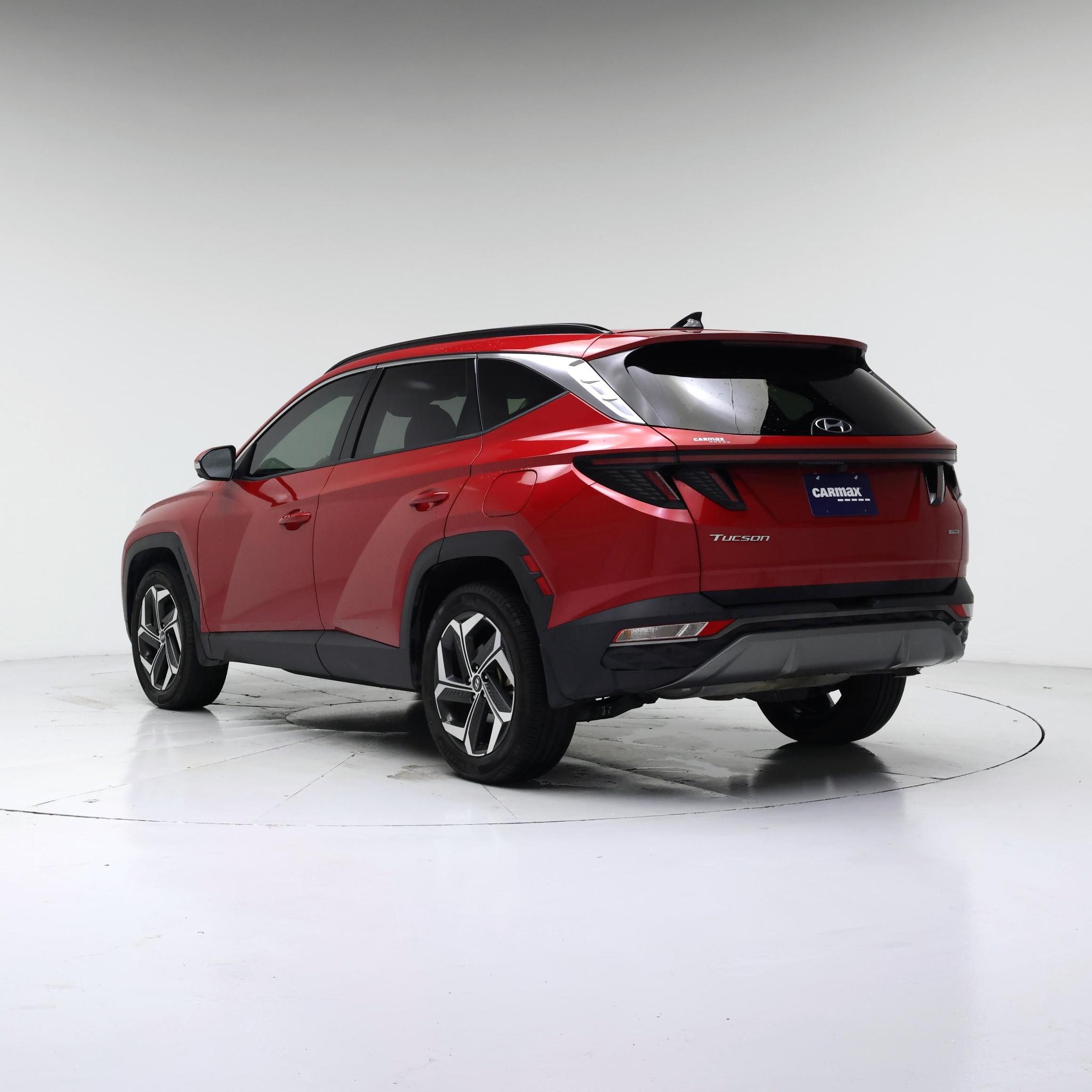 Thumbnail: 2023 Hyundai Tucson - 2