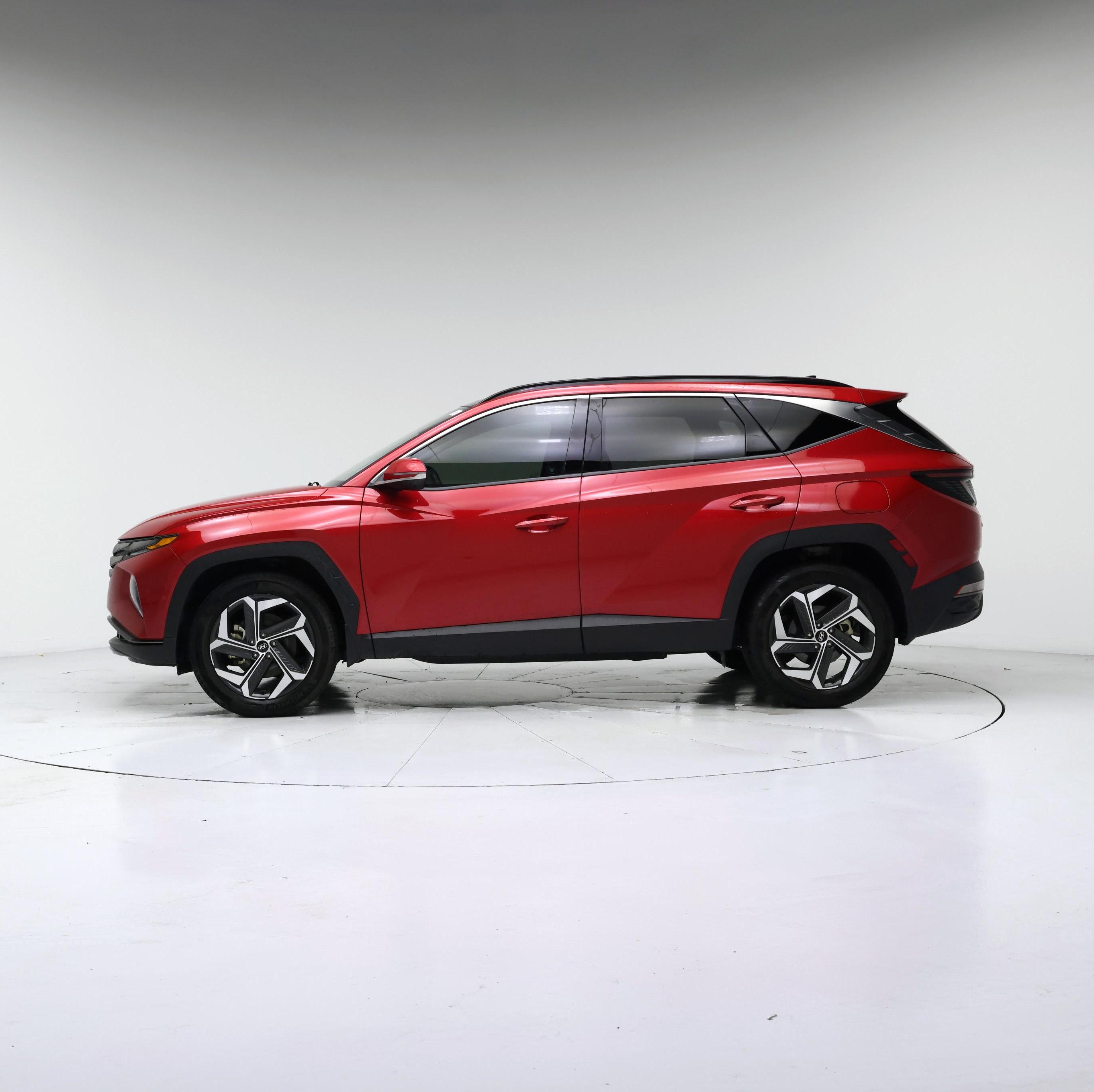 Thumbnail: 2023 Hyundai Tucson - 3