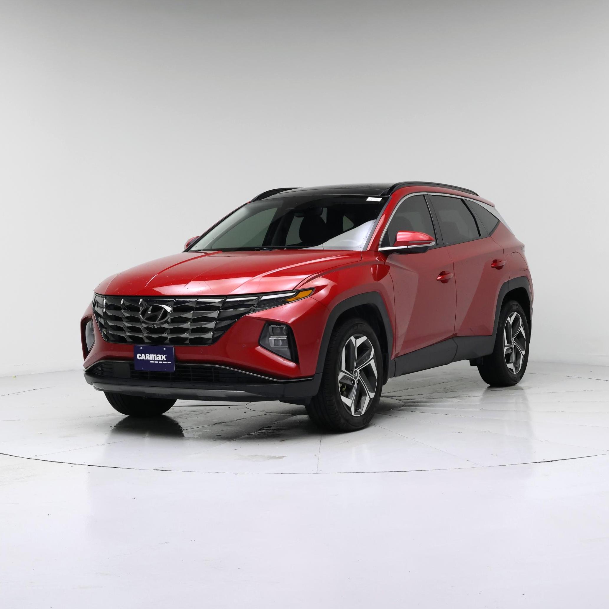 Thumbnail: 2023 Hyundai Tucson - 4