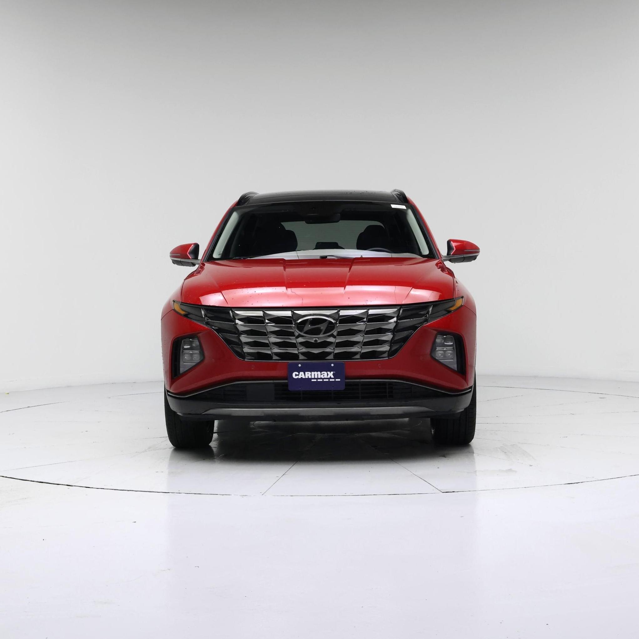 Thumbnail: 2023 Hyundai Tucson - 5