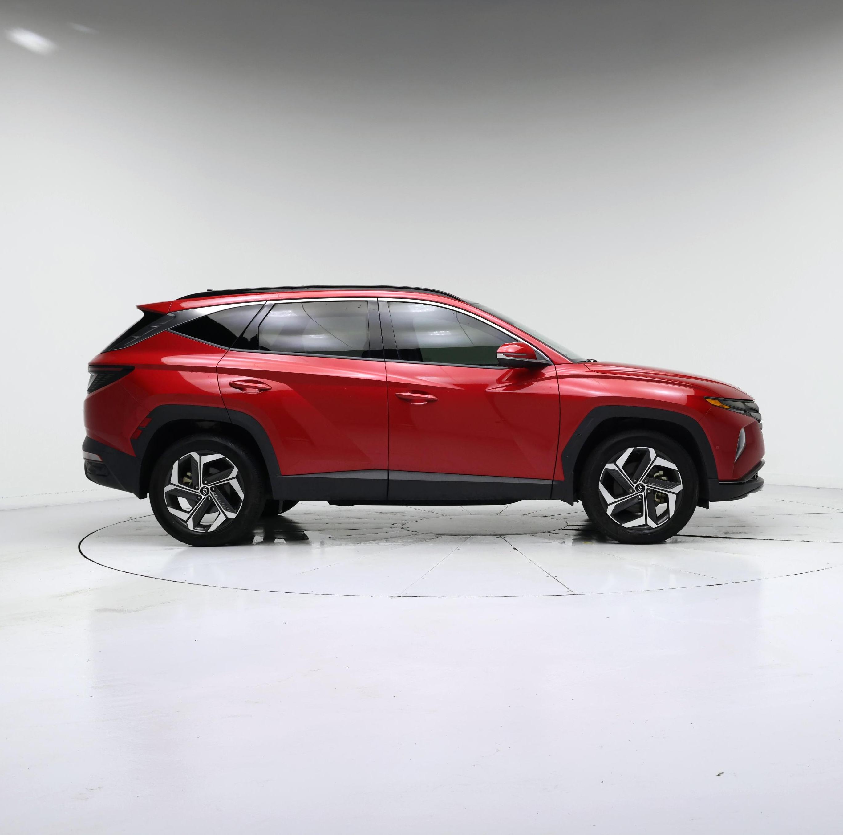 Thumbnail: 2023 Hyundai Tucson - 7
