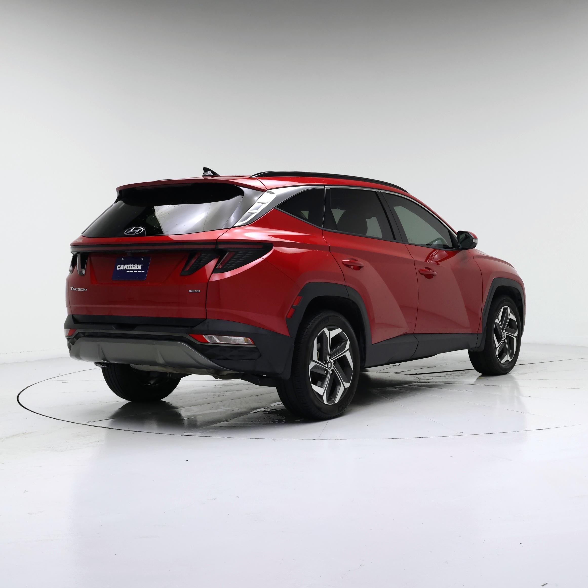 Thumbnail: 2023 Hyundai Tucson - 8
