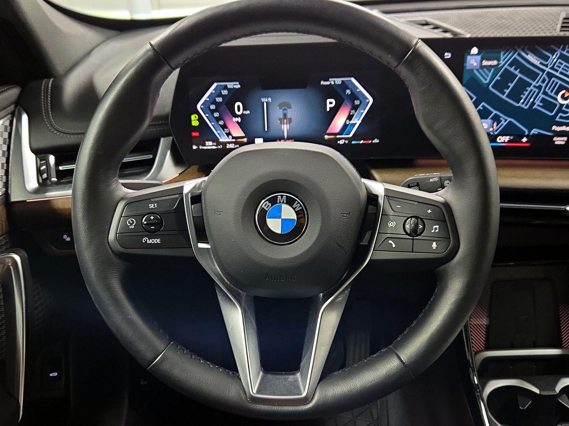 Thumbnail: 2023 BMW X1 - 10