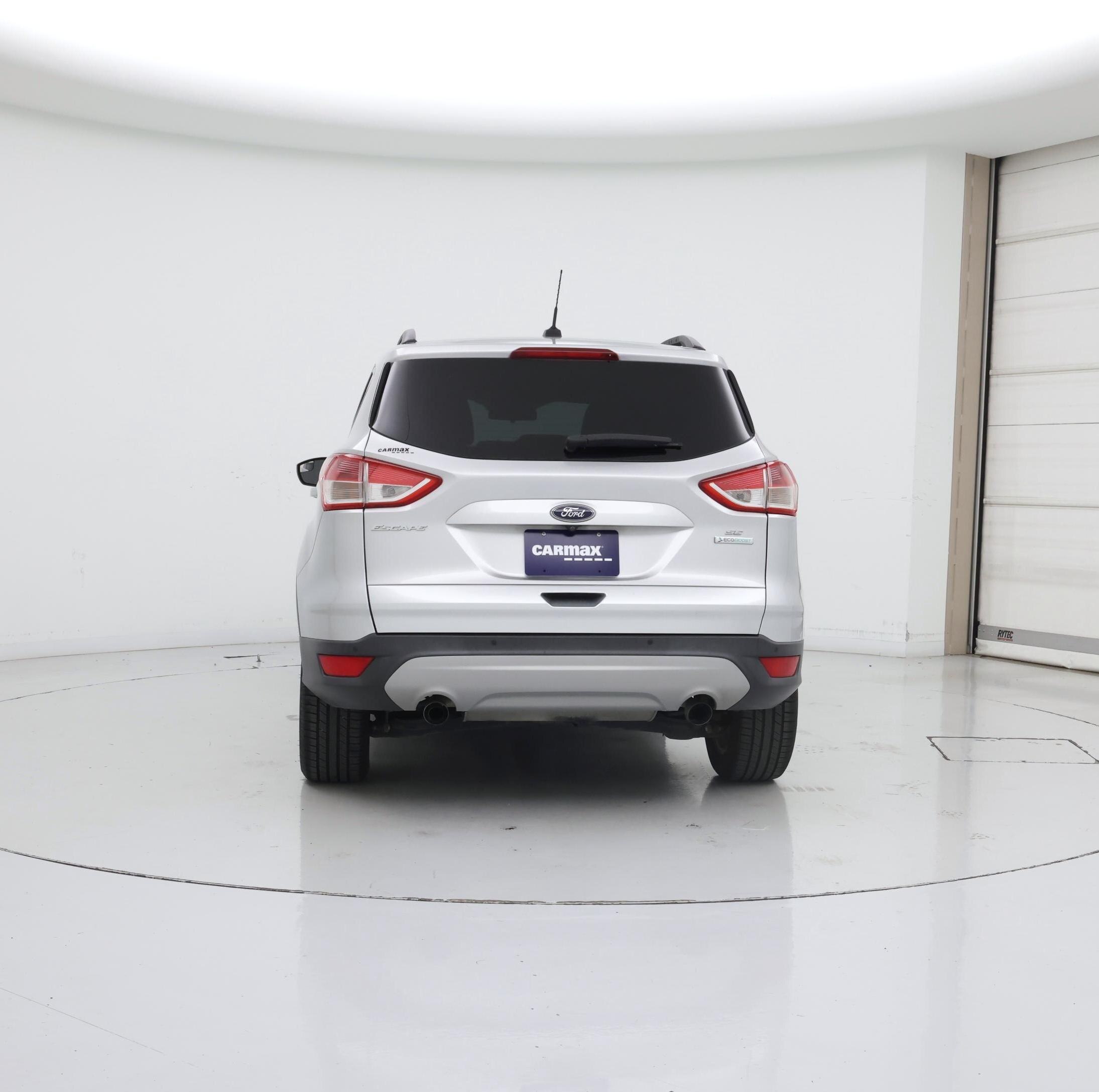 Thumbnail: 2016 Ford Escape - 6