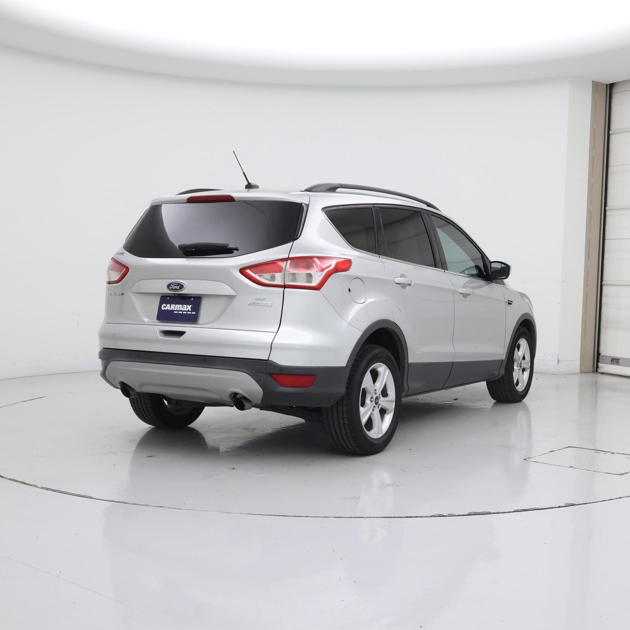Thumbnail: 2016 Ford Escape - 8