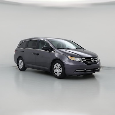 2016 Honda Odyssey LX