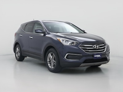 2018 Hyundai Santa Fe Sport
