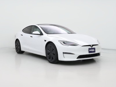 2022 Tesla Model S Plaid