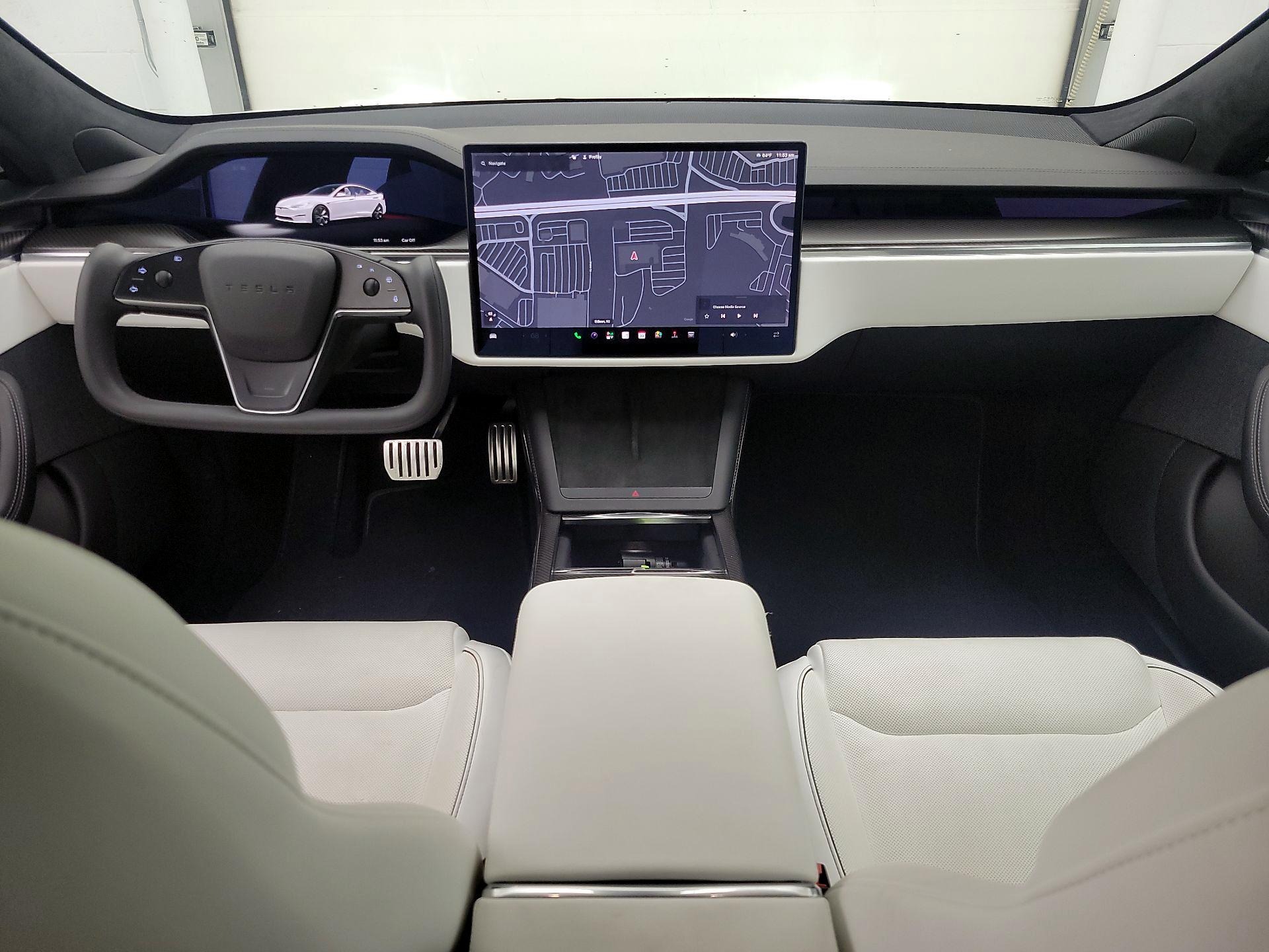 Thumbnail: 2022 Tesla Model S - 9