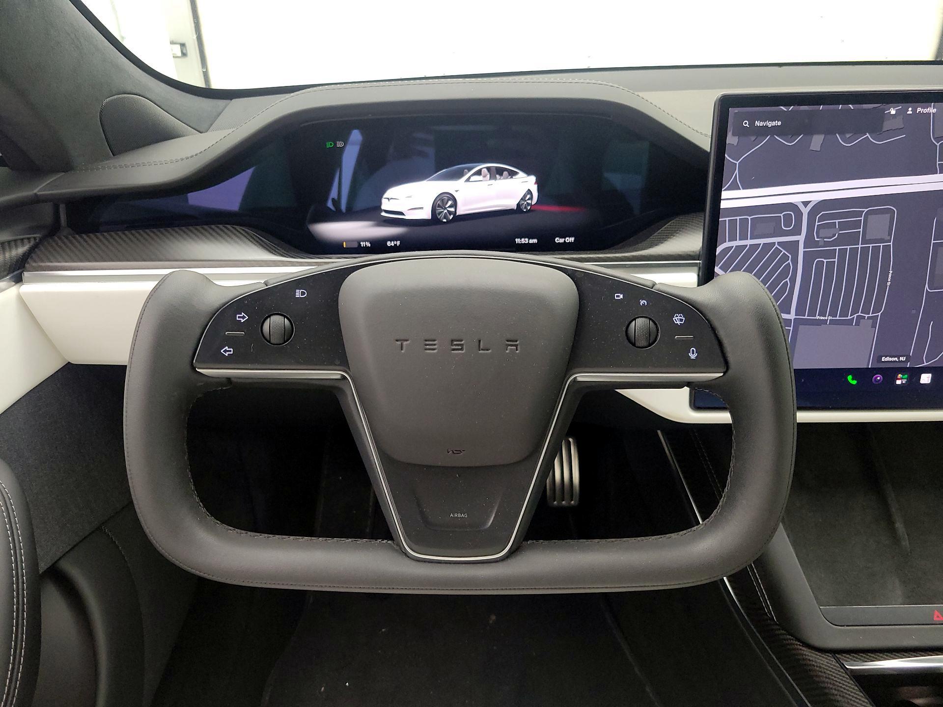 Thumbnail: 2022 Tesla Model S - 10