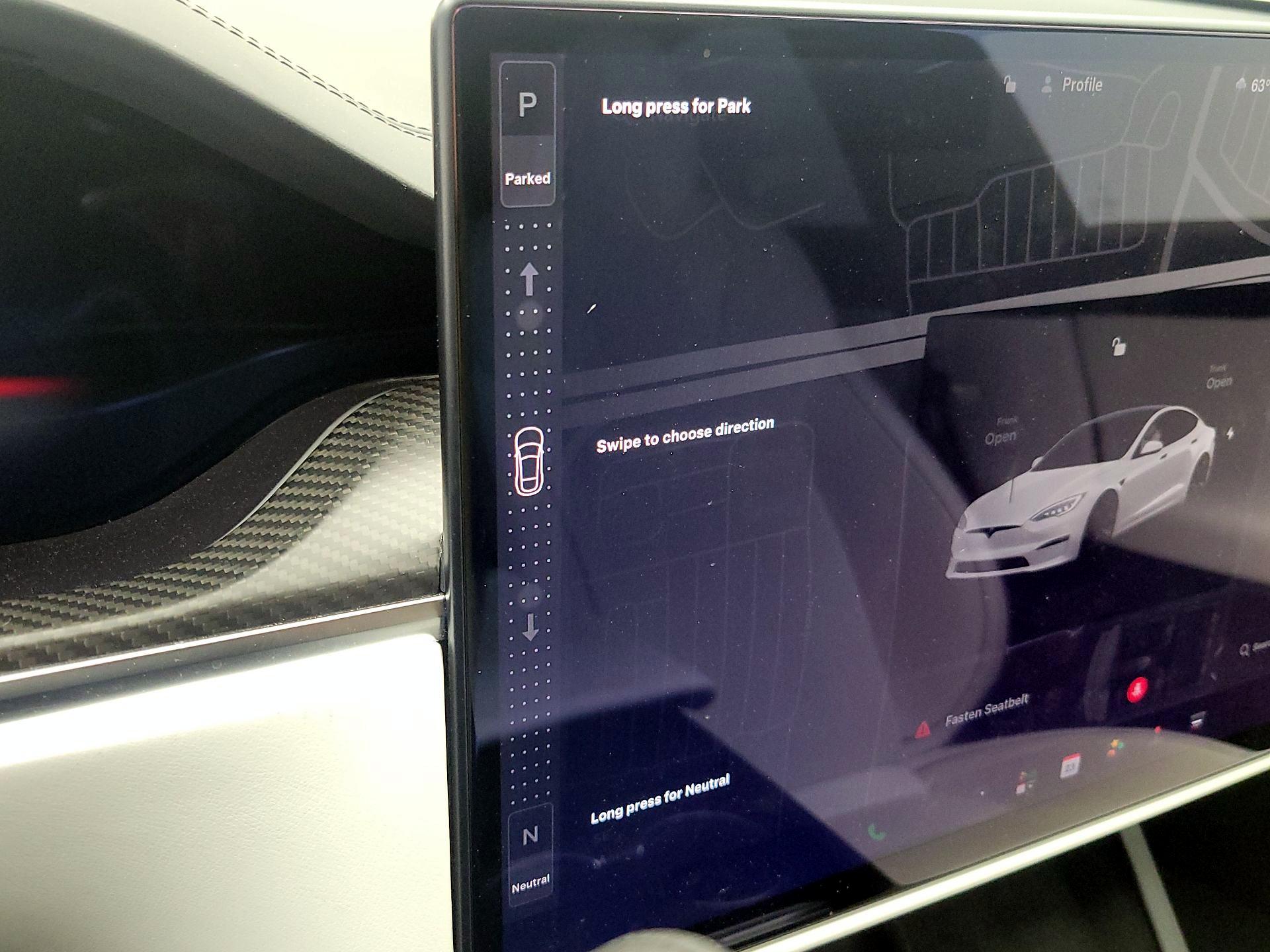 Thumbnail: 2022 Tesla Model S - 17