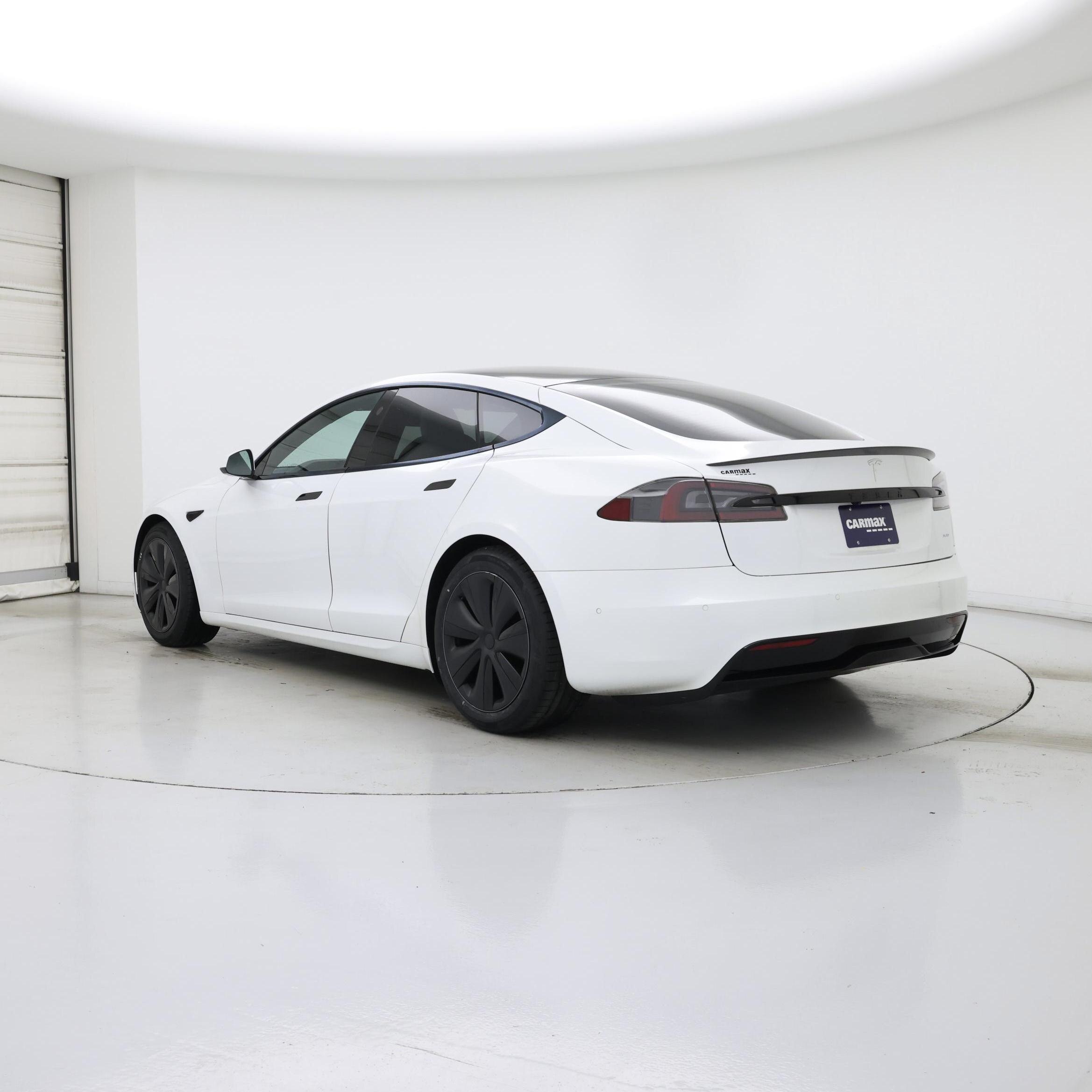 Thumbnail: 2022 Tesla Model S - 2