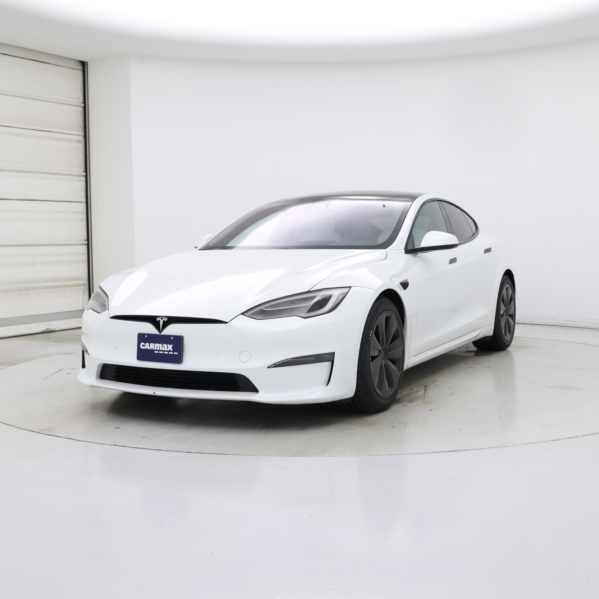 Thumbnail: 2022 Tesla Model S - 4