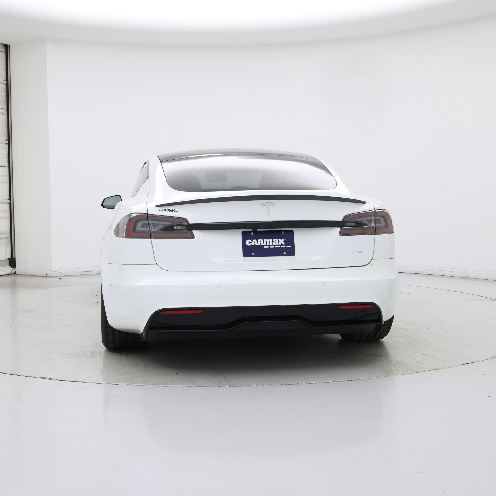 Thumbnail: 2022 Tesla Model S - 6