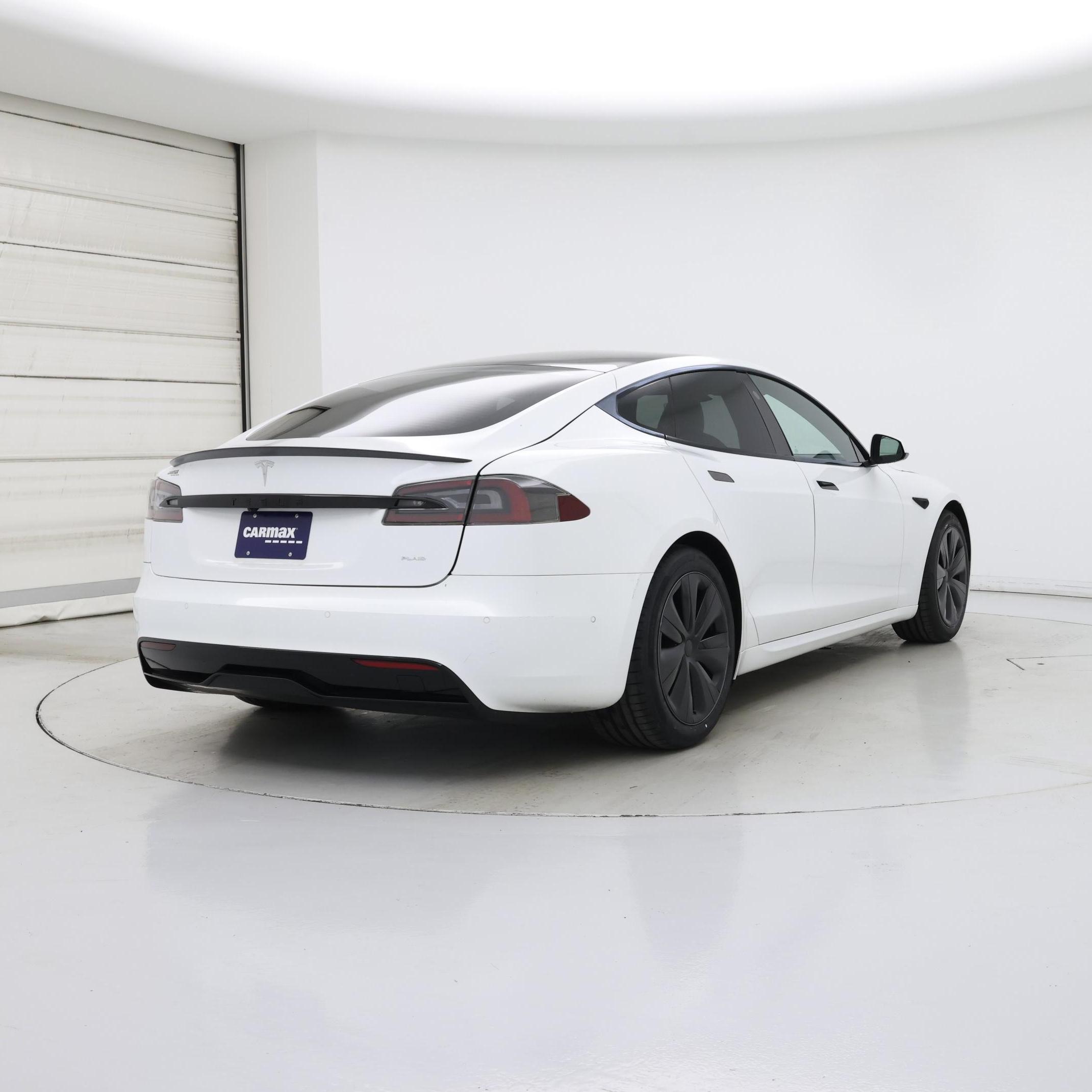 Thumbnail: 2022 Tesla Model S - 8