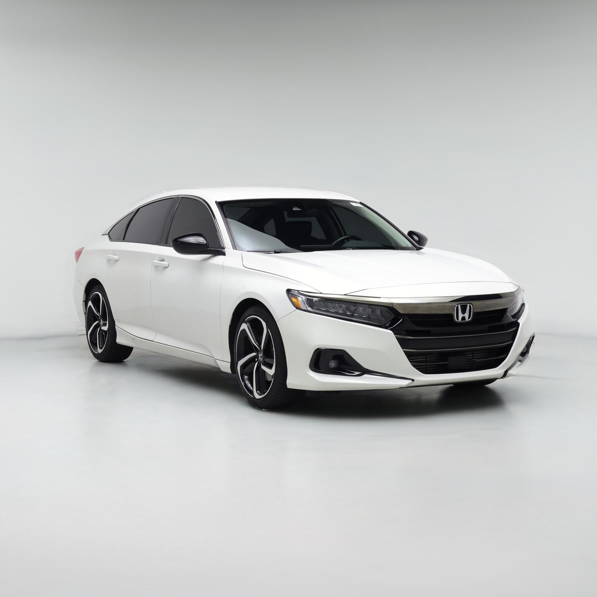 Thumbnail: 2021 Honda Accord - 1