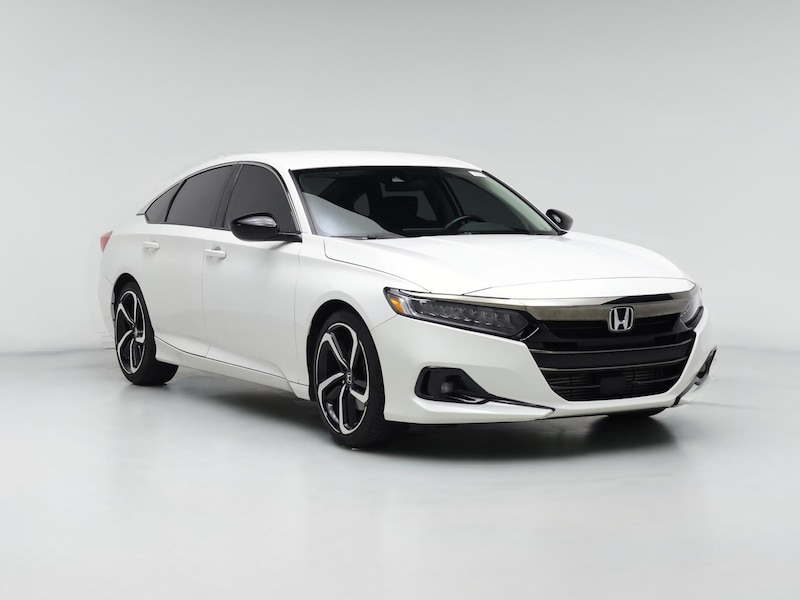 2021 Honda Accord Sport SE