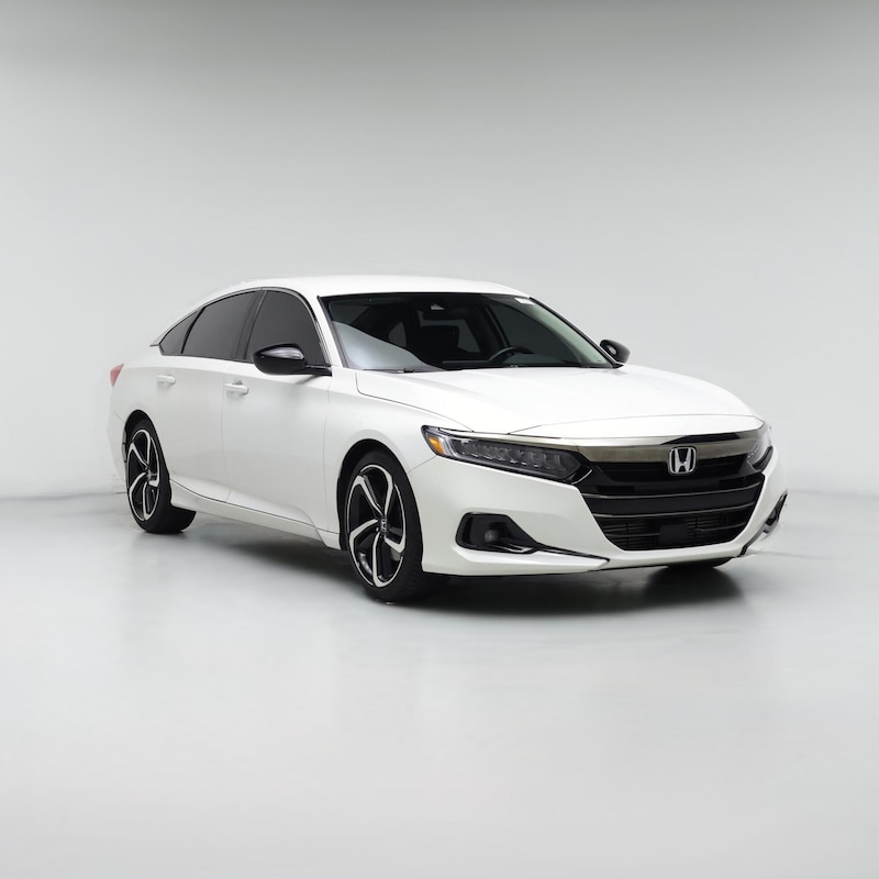 2021 Honda Accord Sport SE
