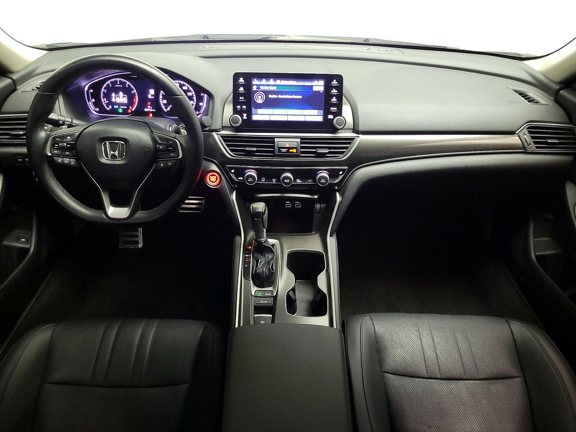 Thumbnail: 2021 Honda Accord - 9