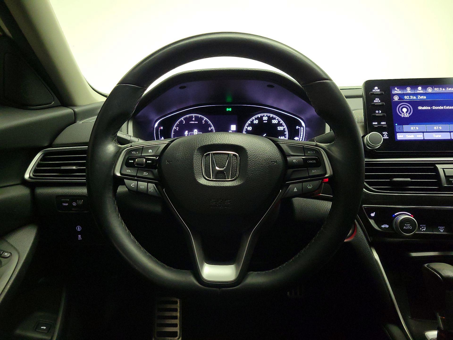 Thumbnail: 2021 Honda Accord - 10
