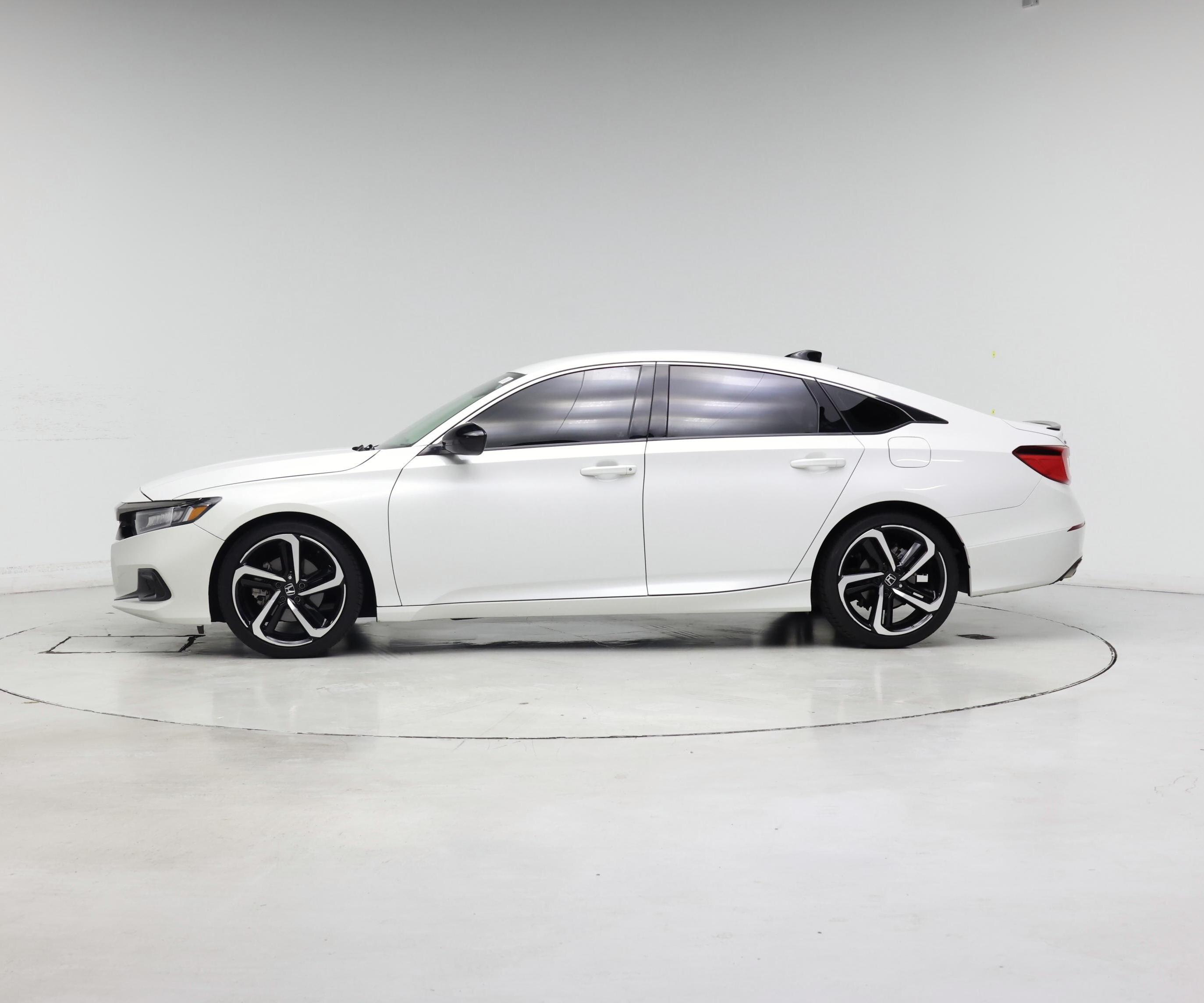 Thumbnail: 2021 Honda Accord - 3