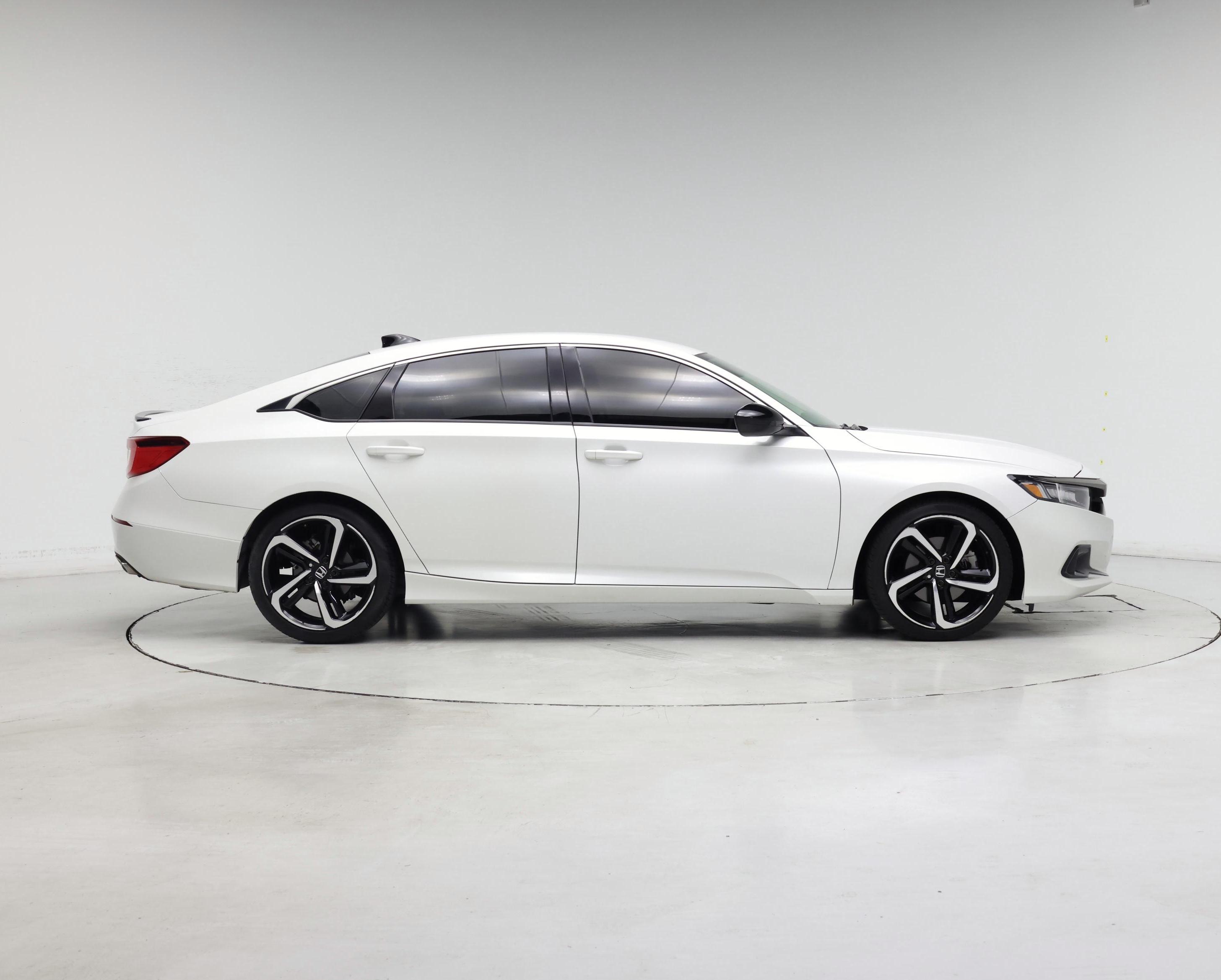 Thumbnail: 2021 Honda Accord - 7