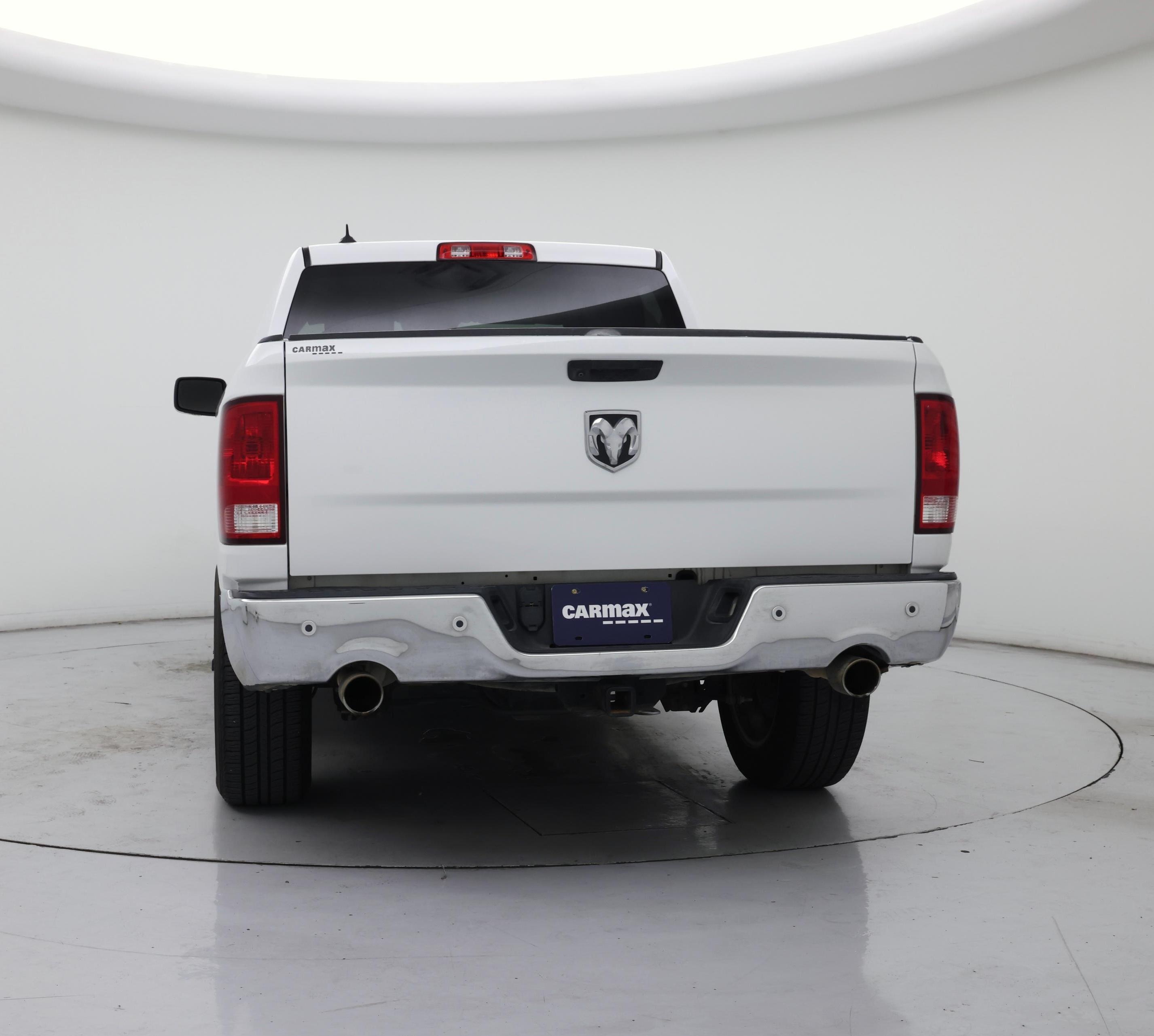 Thumbnail: 2019 RAM 1500 Classic - 6
