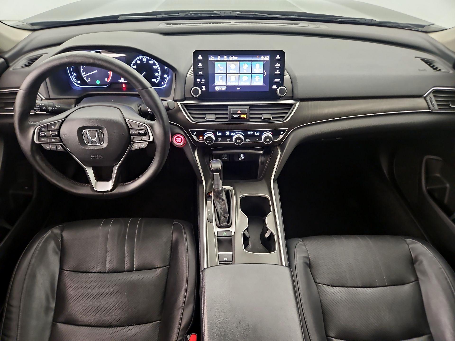 Thumbnail: 2018 Honda Accord - 8
