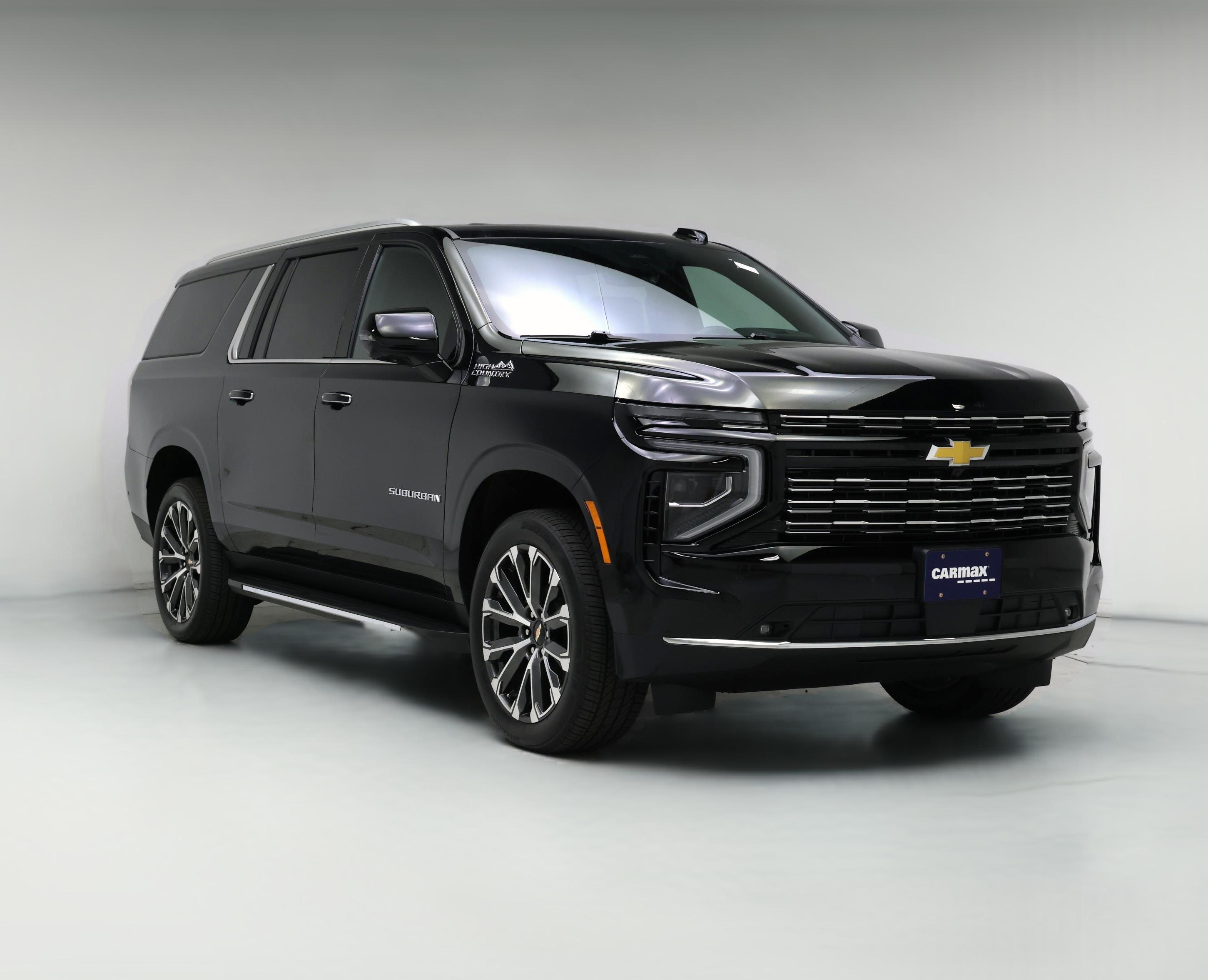 Thumbnail: 2025 Chevrolet Suburban - 1