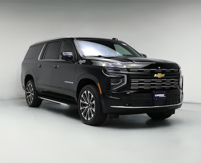 2025 Chevrolet Suburban 1500 High Country