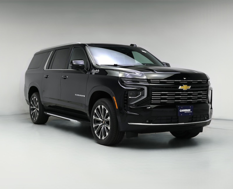 2025 Chevrolet Suburban 1500 High Country