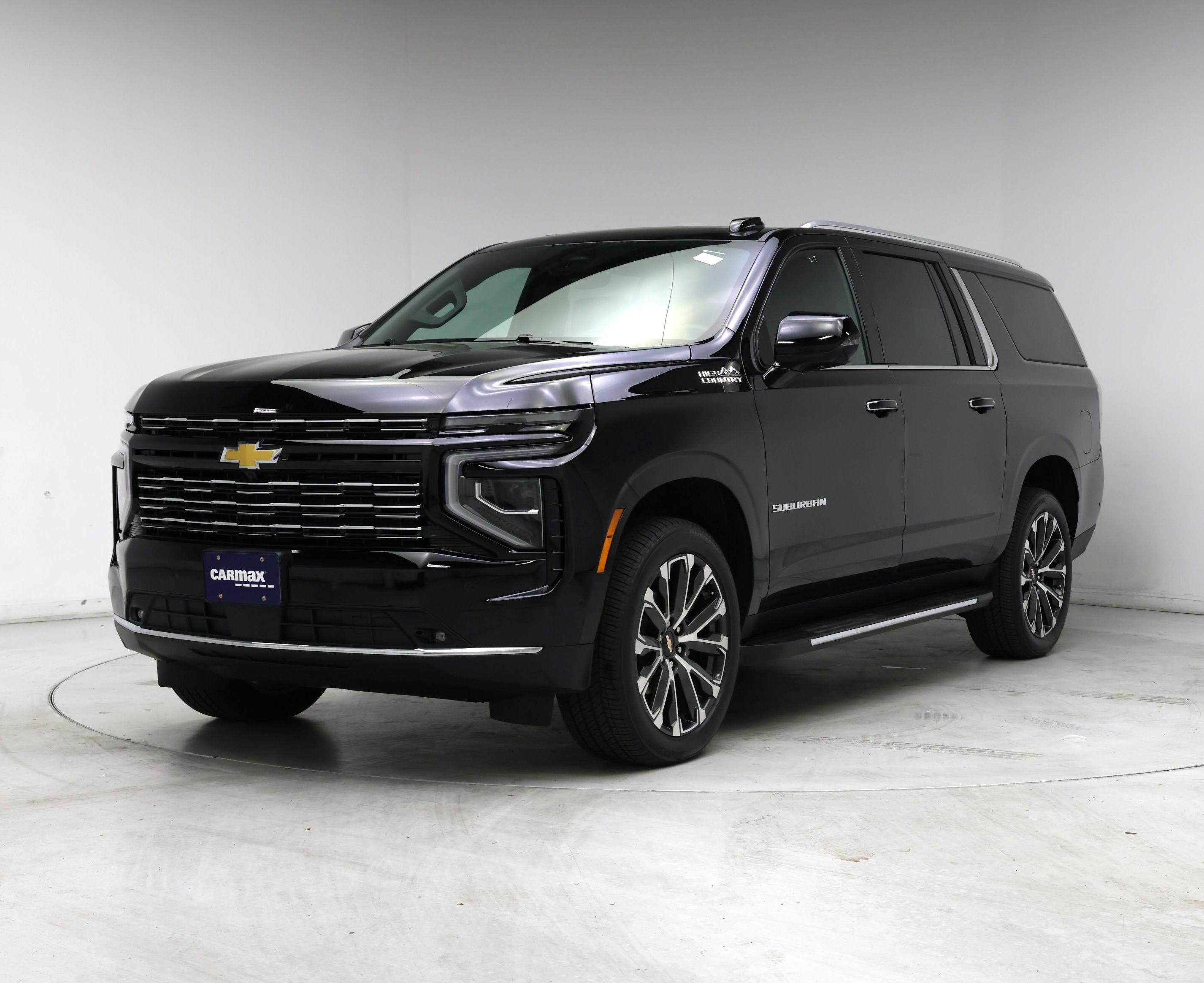 Thumbnail: 2025 Chevrolet Suburban - 4