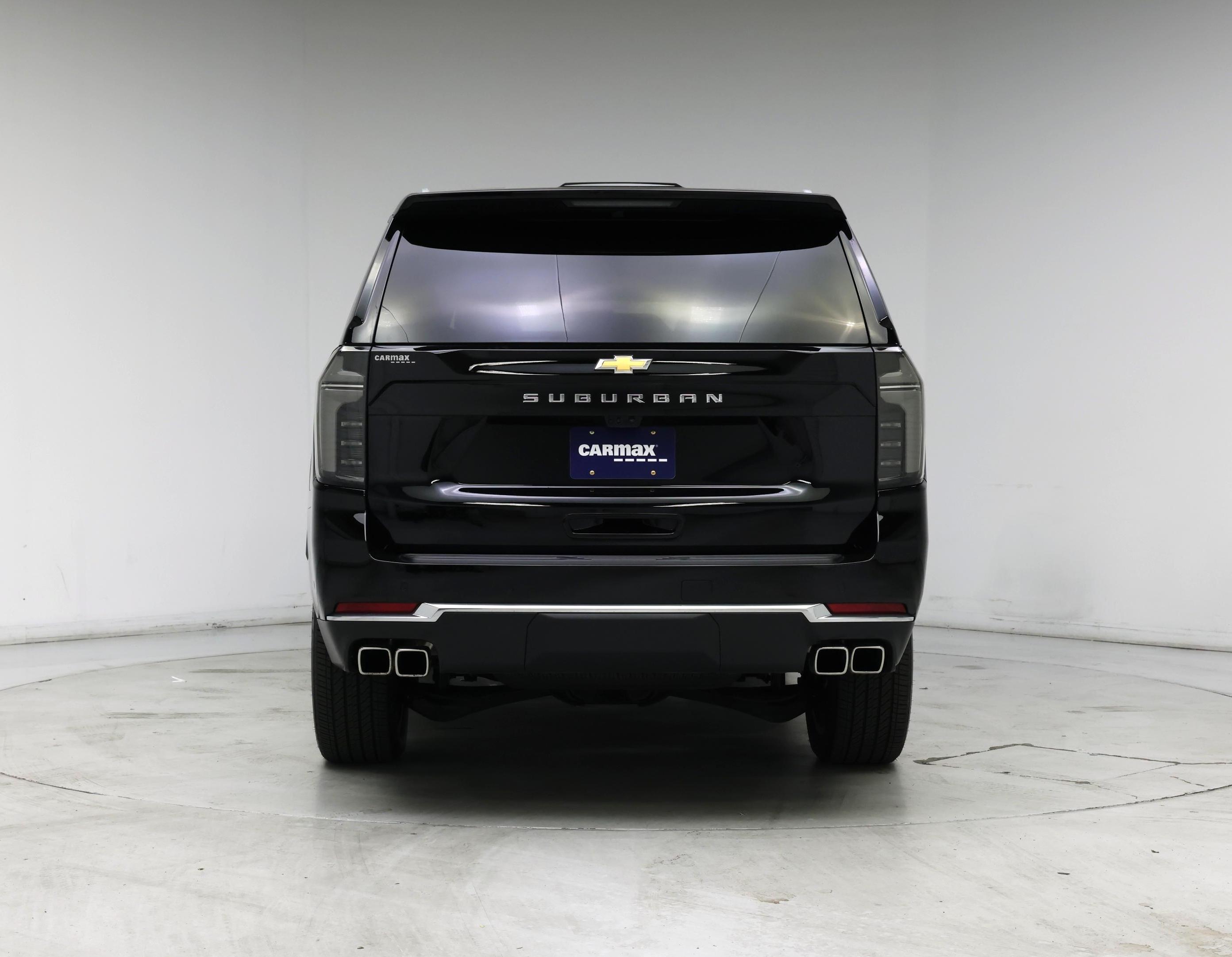 Thumbnail: 2025 Chevrolet Suburban - 6