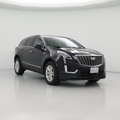 2022 Cadillac XT5 Luxury