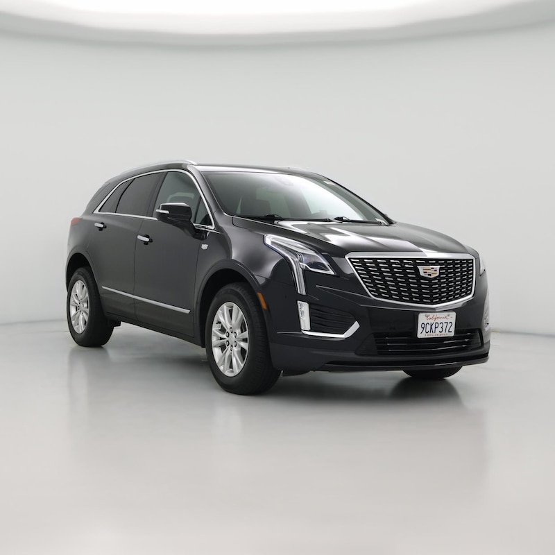 2022 Cadillac XT5 Luxury