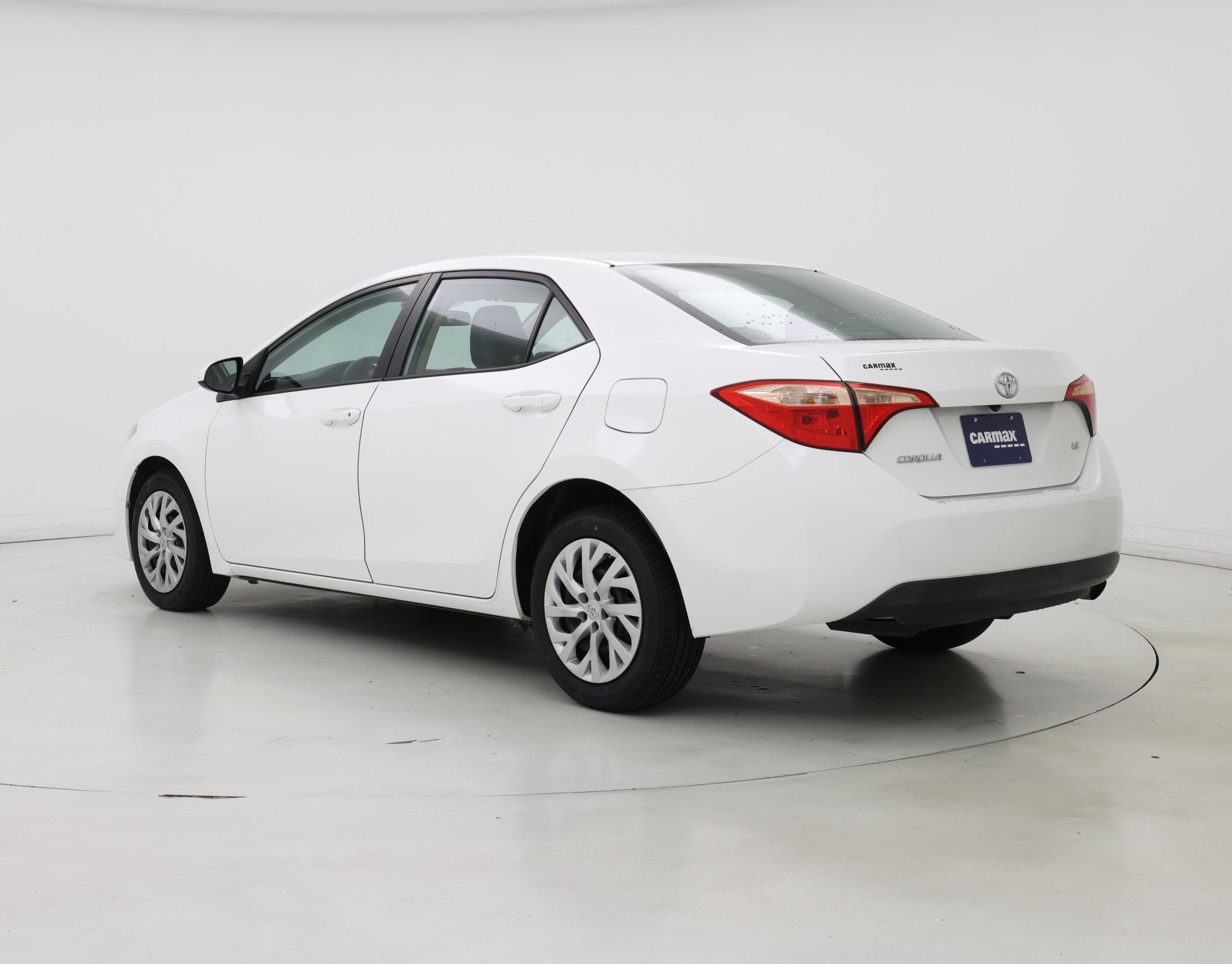 Thumbnail: 2017 Toyota Corolla - 2