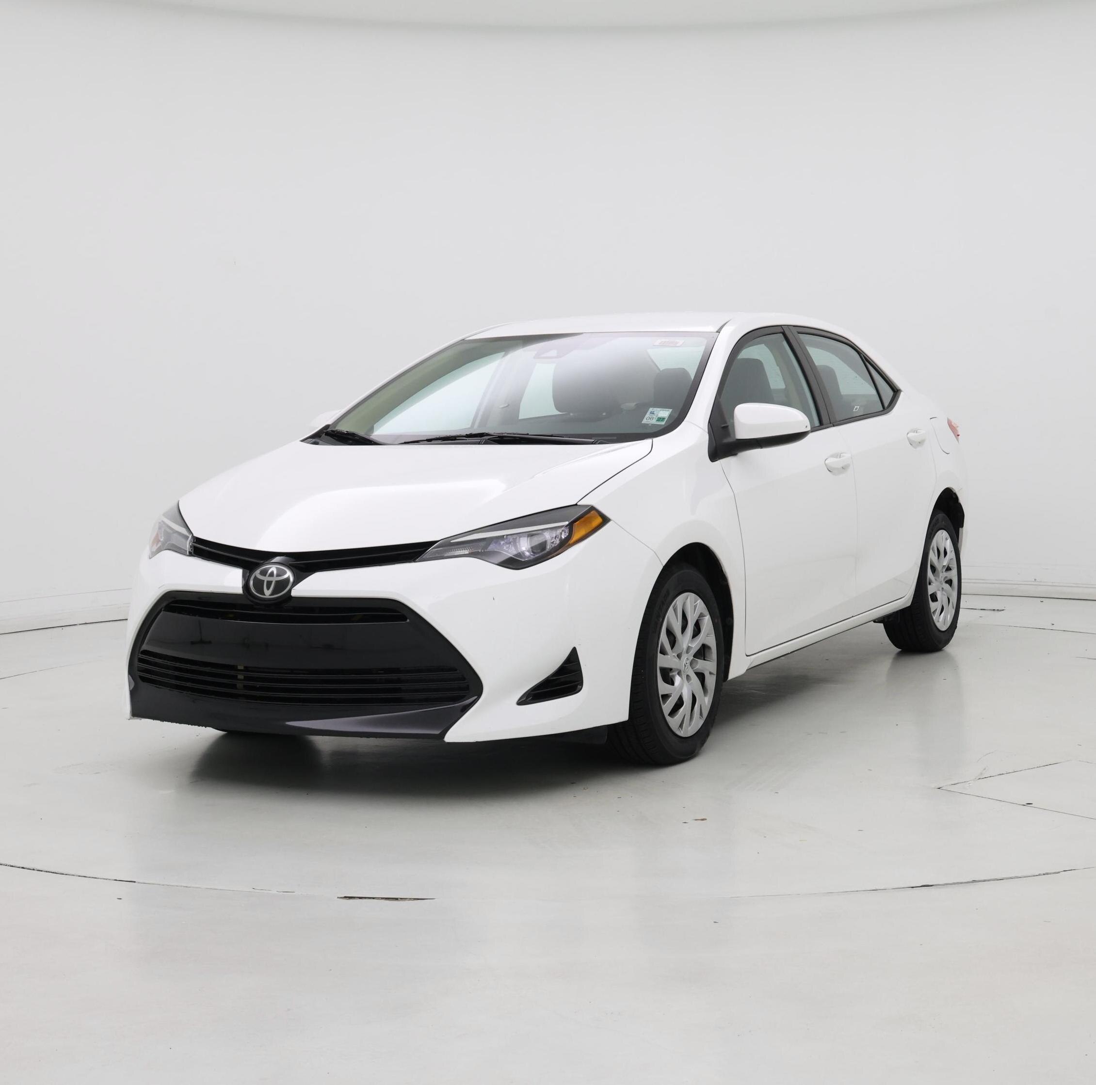 Thumbnail: 2017 Toyota Corolla - 4