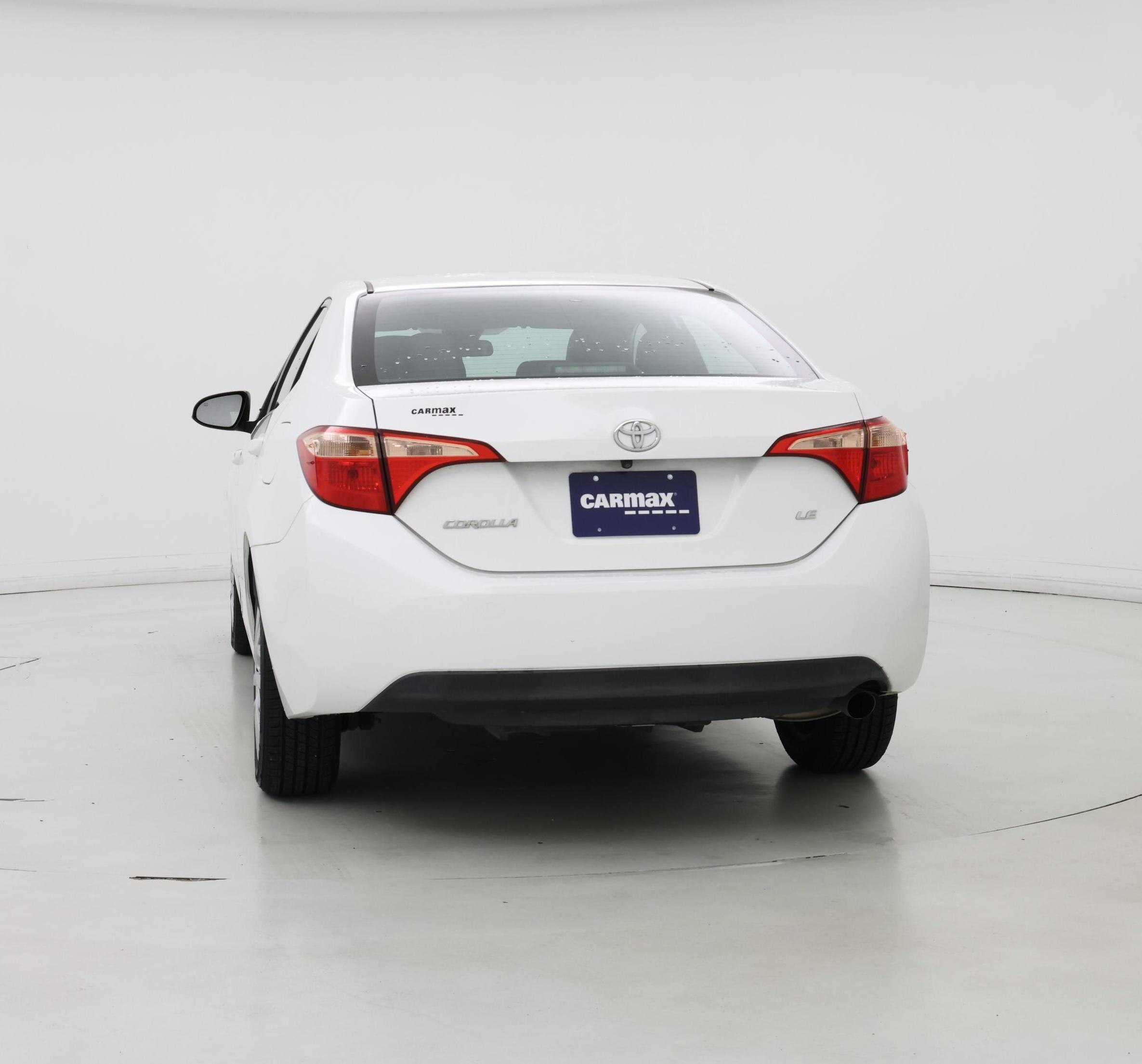 Thumbnail: 2017 Toyota Corolla - 6
