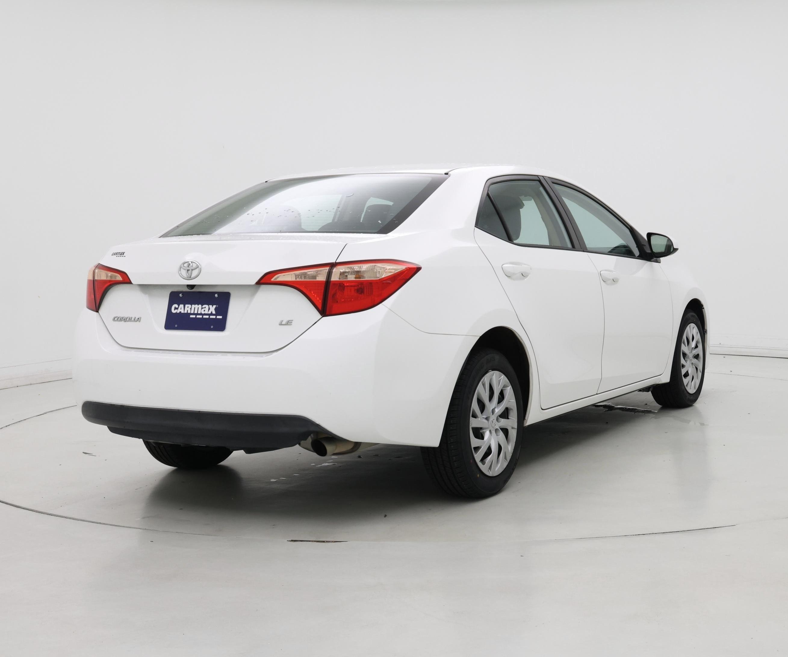 Thumbnail: 2017 Toyota Corolla - 8