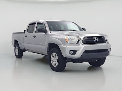 2015 Toyota Tacoma